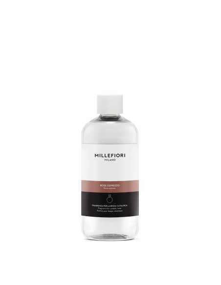 MILLEFIORI MILANO REFILL LAMPADA CATALITICA 500ml ROSE ESPRESSO