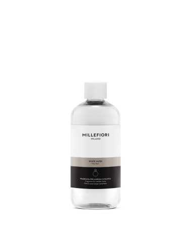 MILLEFIORI MILANO REFILL LAMPADA CATALITICA 500ml WHITE MUSK