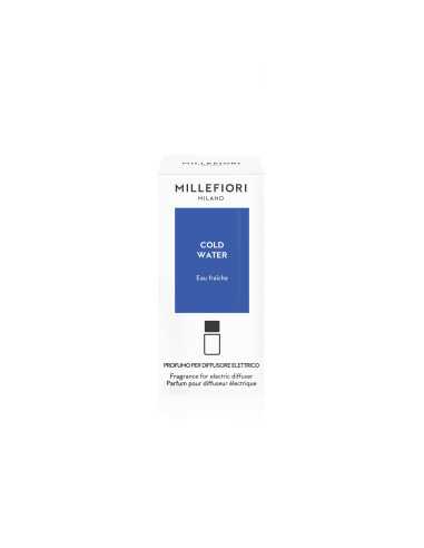 Millefiori Milano Refill DIFFUSORE ELETTRICO COLD WATER
