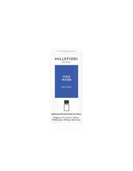 Millefiori Milano Refill DIFFUSORE ELETTRICO COLD WATER