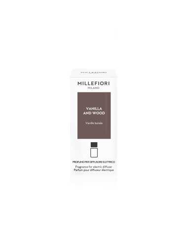 Millefiori Milano REFILL DIFFUSORE ELETTRICO VANILLA AND WOOD