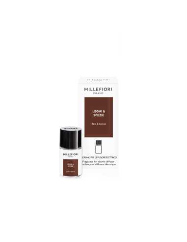 Millefiori Milano REFILL DIFFUSORE ELETTRICO LEGNI & SPEZIE