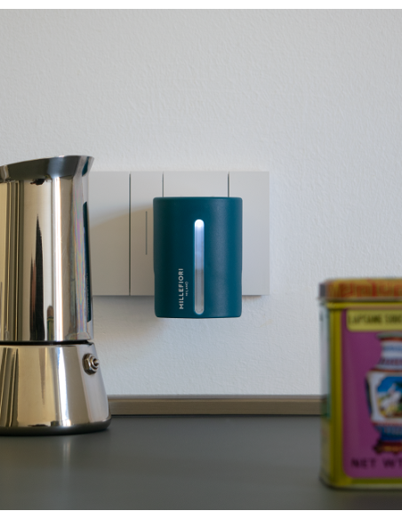 Millefiori Milano REFILL DIFFUSORE ELETTRICO LEGNI & SPEZIE