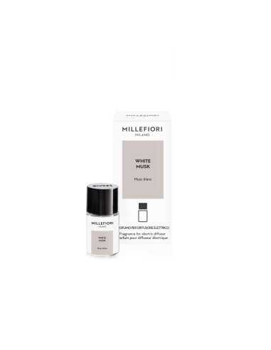 Millefiori Milano REFILL DIFFUSORE ELETTRICO WHITE MUSK
