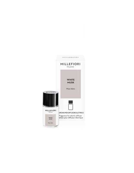 Millefiori Milano REFILL DIFFUSORE ELETTRICO WHITE MUSK