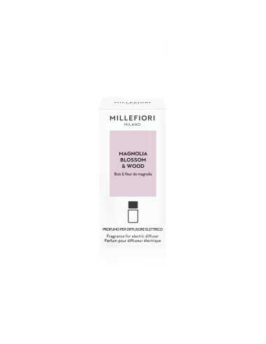 Millefiori Milano REFILL DIFFUSORE ELETTRICO MAGNOLIA BLOSSOM & WOOD