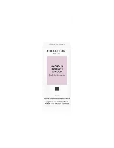 Millefiori Milano REFILL DIFFUSORE ELETTRICO MAGNOLIA BLOSSOM & WOOD
