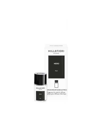 Millefiori Milano REFILL DIFFUSORE ELETTRICO NERO
