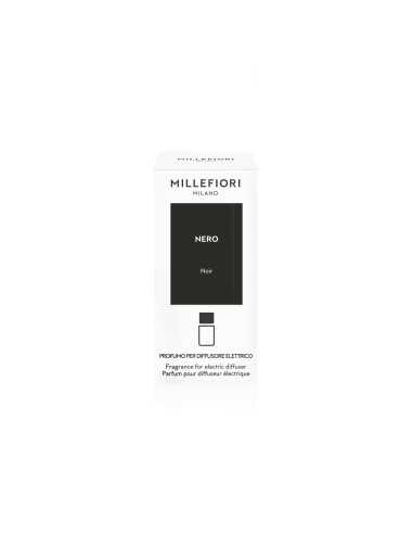 Millefiori Milano REFILL DIFFUSORE ELETTRICO NERO