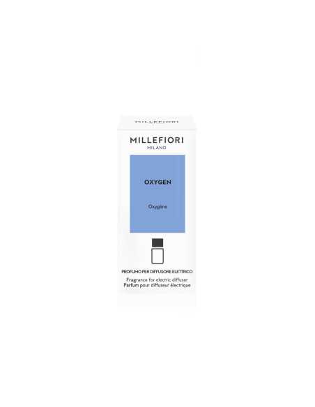 Millefiori Milano REFILL DIFFUSORE ELETTRICO OXYGEN