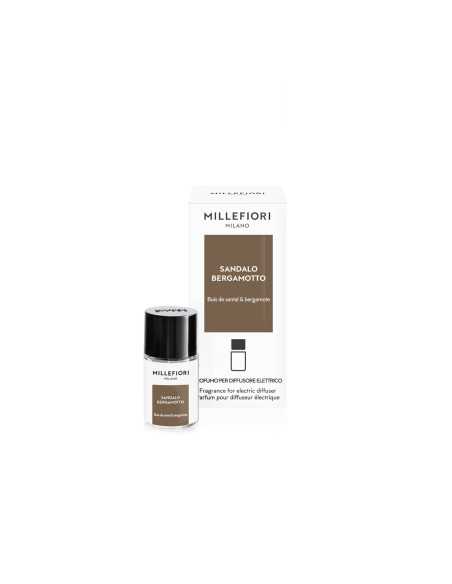 Millefiori Milano REFILL DIFFUSORE ELETTRICO SANDALO BERGAMOTTO