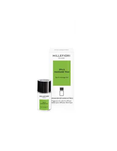 Millefiori Milano REFILL DIFFUSORE ELETTRICO SPA & MASSAGE THAI