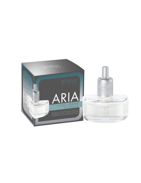 MILLEFIORI MILANO ARIA FRAGRANZA PER DIFFUSORE ELETTRICO COLD WATER