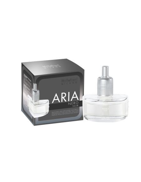 MILLEFIORI MILANO ARIA FRAGRANZA PER DIFFUSORE ELETTRICO NERO