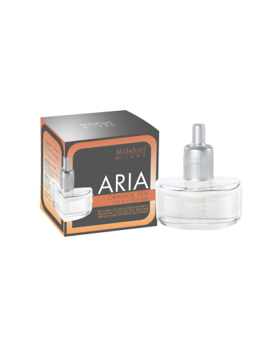MILLEFIORI MILANO ARIA FRAGRANZA PER DIFFUSORE ELETTRICO ORANGE TEA