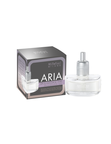 MILLEFIORI MILANO ARIA FRAGRANZA PER DIFFUSORE ELETTRICO SPA & MASSAGE THAI