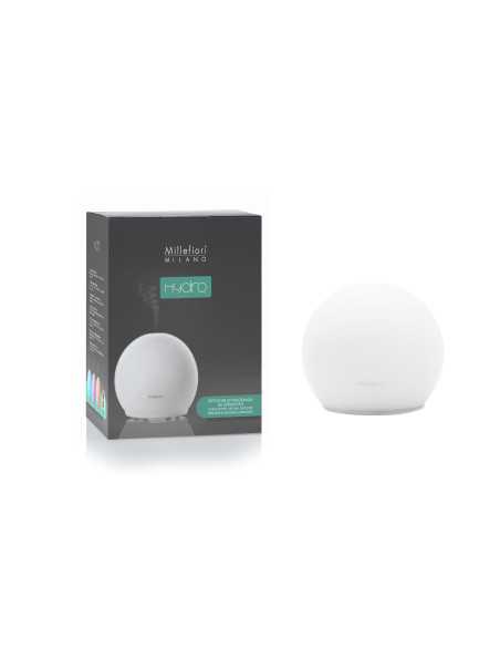 MILLEFIORI MILANO HYDRO DIFFUSORE AD ULTRASUONI SFERA IN VETRO