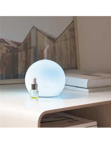 MILLEFIORI MILANO HYDRO DIFFUSORE AD ULTRASUONI SFERA IN VETRO