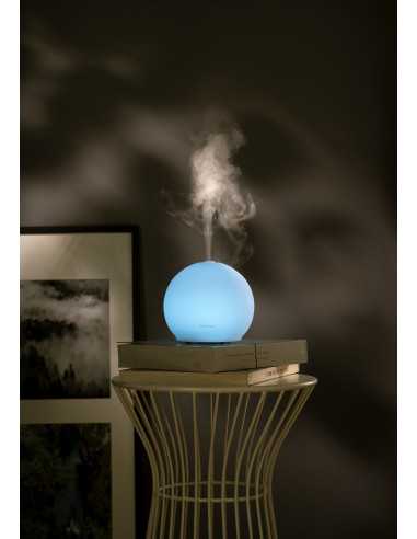 MILLEFIORI MILANO HYDRO DIFFUSORE AD ULTRASUONI SFERA IN VETRO