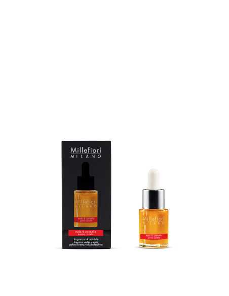 MILLEFIORI MILANO FRAGRANZA IDROSOLUBILE MELA & CANNELLA