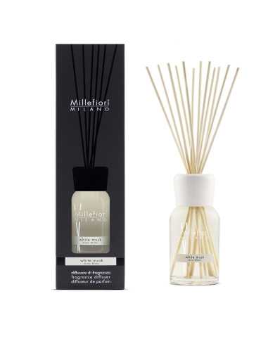 MILLEFIORI MILANO DIFFUSORE WHITE MUSK
