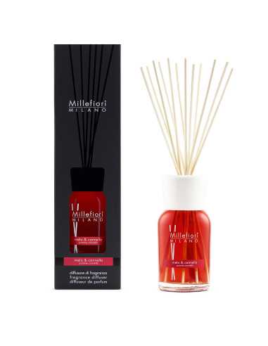 MILLEFIORI MILANO DIFFUSORE MELA & CANNELLA