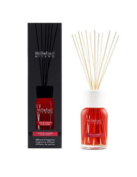 MILLEFIORI MILANO DIFFUSORE MELA & CANNELLA