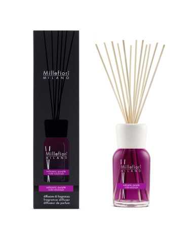 MILLEFIORI MILANO DIFFUSORE VOLCANIC PURPLE