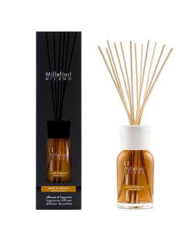 MILLEFIORI MILANO DIFFUSORE PETALI DI TABACCO