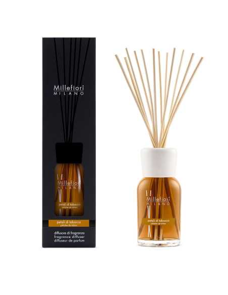 MILLEFIORI MILANO DIFFUSORE PETALI DI TABACCO