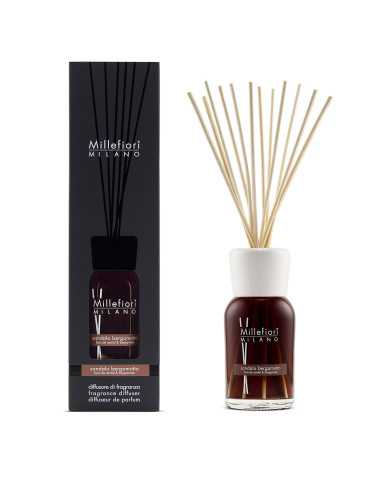 MILLEFIORI MILANO DIFFUSORE SANDALO BERGAMOTTO