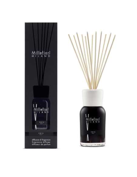 MILLEFIORI MILANO DIFFUSORE NERO