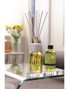 MILLEFIORI MILANO REFILL AMBRA & ROSA 2