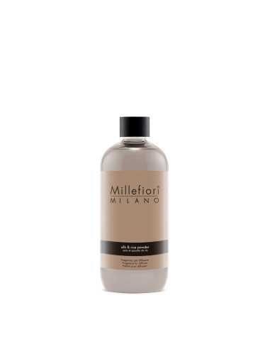 MILLEFIORI MILANO REFILL SILK & RICE POWDER