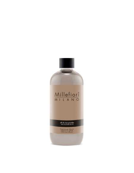 MILLEFIORI MILANO REFILL SILK & RICE POWDER