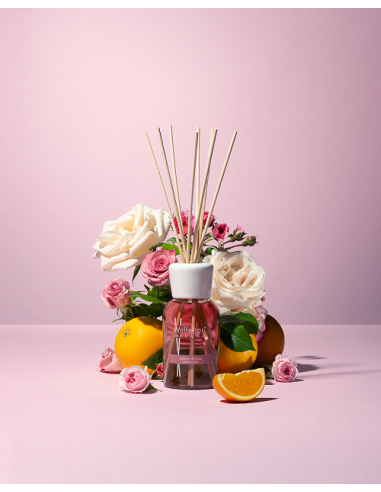 MILLEFIORI MILANO REFILL SILK & RICE POWDER