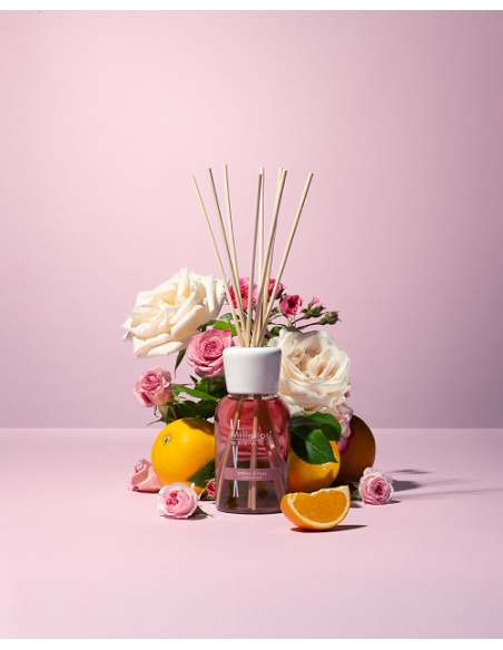 MILLEFIORI MILANO REFILL SILK & RICE POWDER