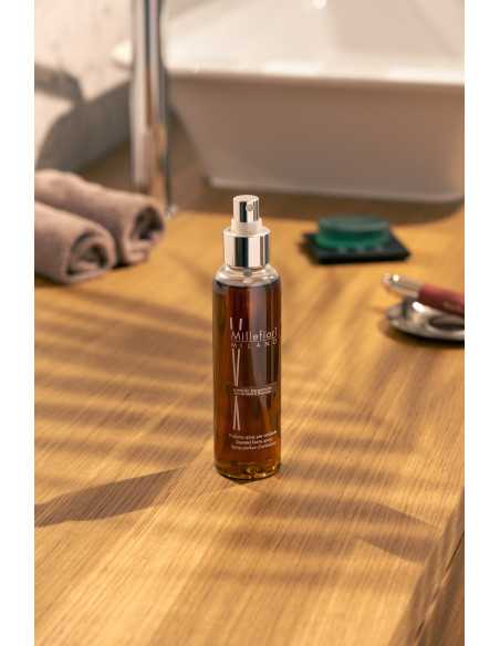 MILLEFIORI MILANO SPRAY AMBIENTE VANILLA AND WOOD 150ml