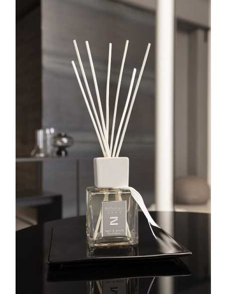 MILLEFIORI MILANO ZONA DIFFUSORE ARIA MEDITERRANEA