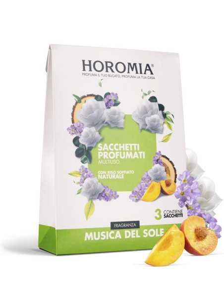 Horomia Duftsachet 3 St. Musica del Sole