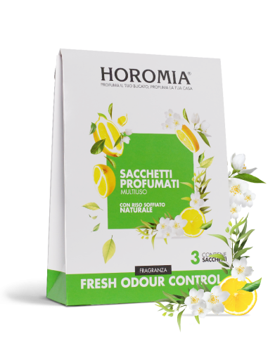 Horomia Sachet Parfum 3 pcs Odour Off