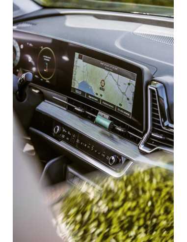 MILLEFIORI MILANO ICON REFILL PROFUMATORE AUTO LEGNI & SPEZIE