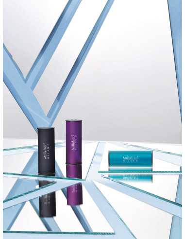 MILLEFIORI MILANO ICON REFILL PROFUMATORE AUTO SANDALO BERGAMOTTO