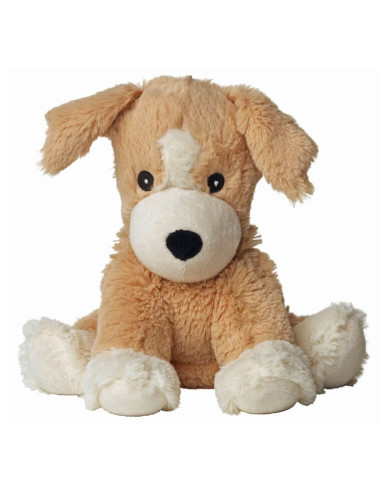 Peluche scaldabile Cane