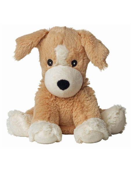 Peluche réchauffante Chien