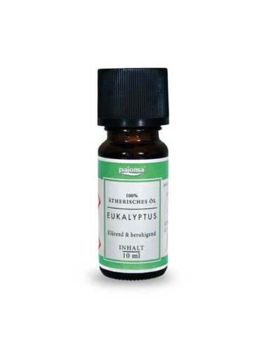 Pajoma Olio Essenziale Eucalipto