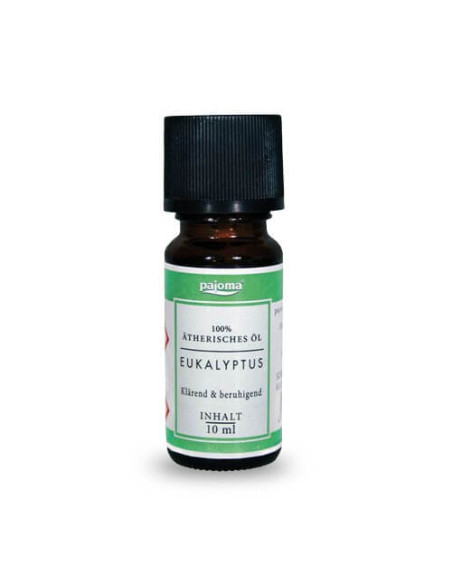 Pajoma Olio Essenziale Eucalipto