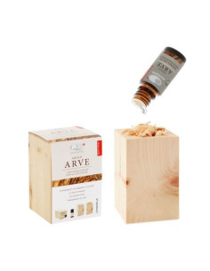 Cube en bois d'arole® 2