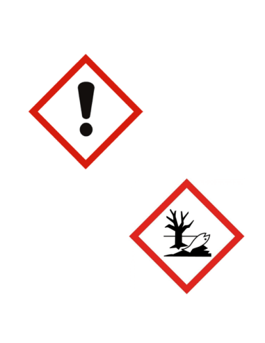 PEARLS Black candela profumata