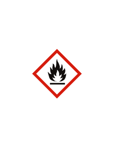 PEARLS Black candela profumata